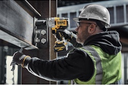 Equipped with three speed settings, this tool delivers 1,200 ft.-lbs. of maximum fastening torque and 1,750 ft.-lbs. of maximum breakaway torque.