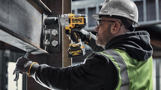 DEWALT 20V MAX XR 1 2 in. High Torque Impact Wrench From DEWALT