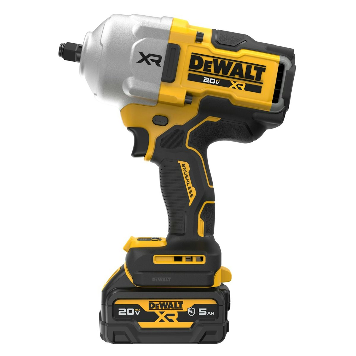 DEWALT 20V MAX XR 1 2 in. High Torque Impact Wrench From DEWALT
