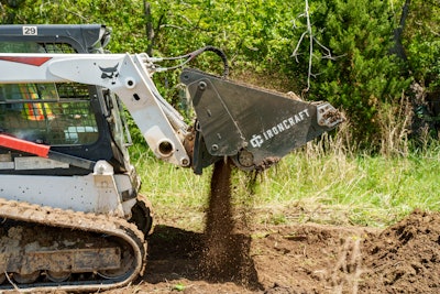 Power raking hotsell machine