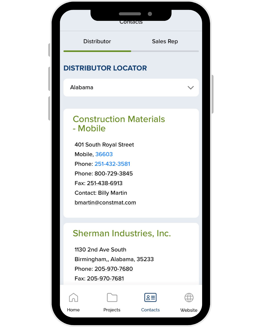 Pecora Sealant and Coatings Calculator App From Pecora Corporation