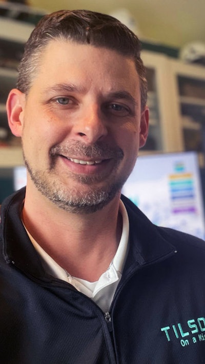 Tilson CTO Jason Burns