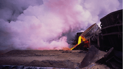 Heidelberg Materials Secures Slag Granule Supply