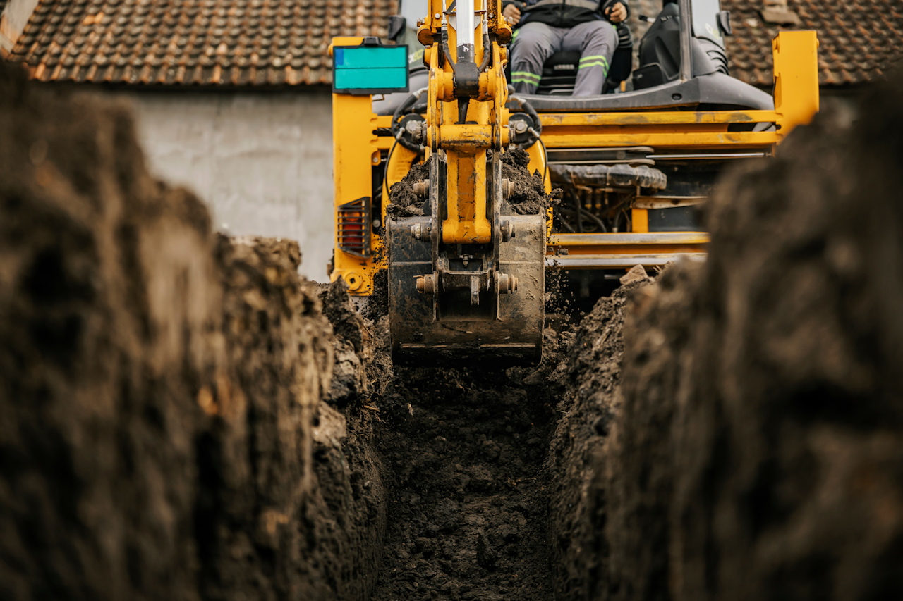 Heavy Equipment Rental