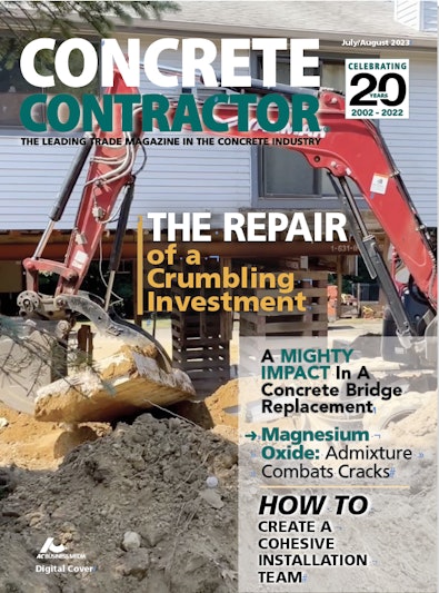 Concrete Contractor July/August 2023