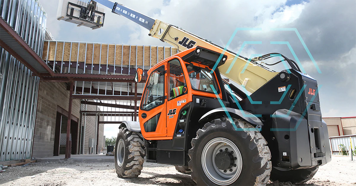 JLG Unveils Next-gen ClearSky Smart Fleet Platform From: JLG Industries ...