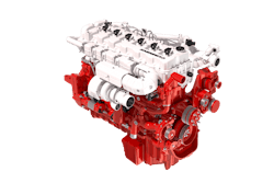 The collaboration focuses on making Cummins 6.7-liter and 15-liter hydrogen combustion engines more accessible to customers of Taylor Machine Works.