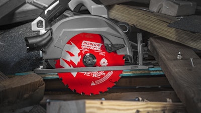 The Demo Demon Next Generation Ultimate Framing Demolition Saw Blade