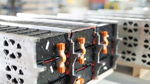 John Deere's new factory will expand production capacity of Kreisel Electric products.