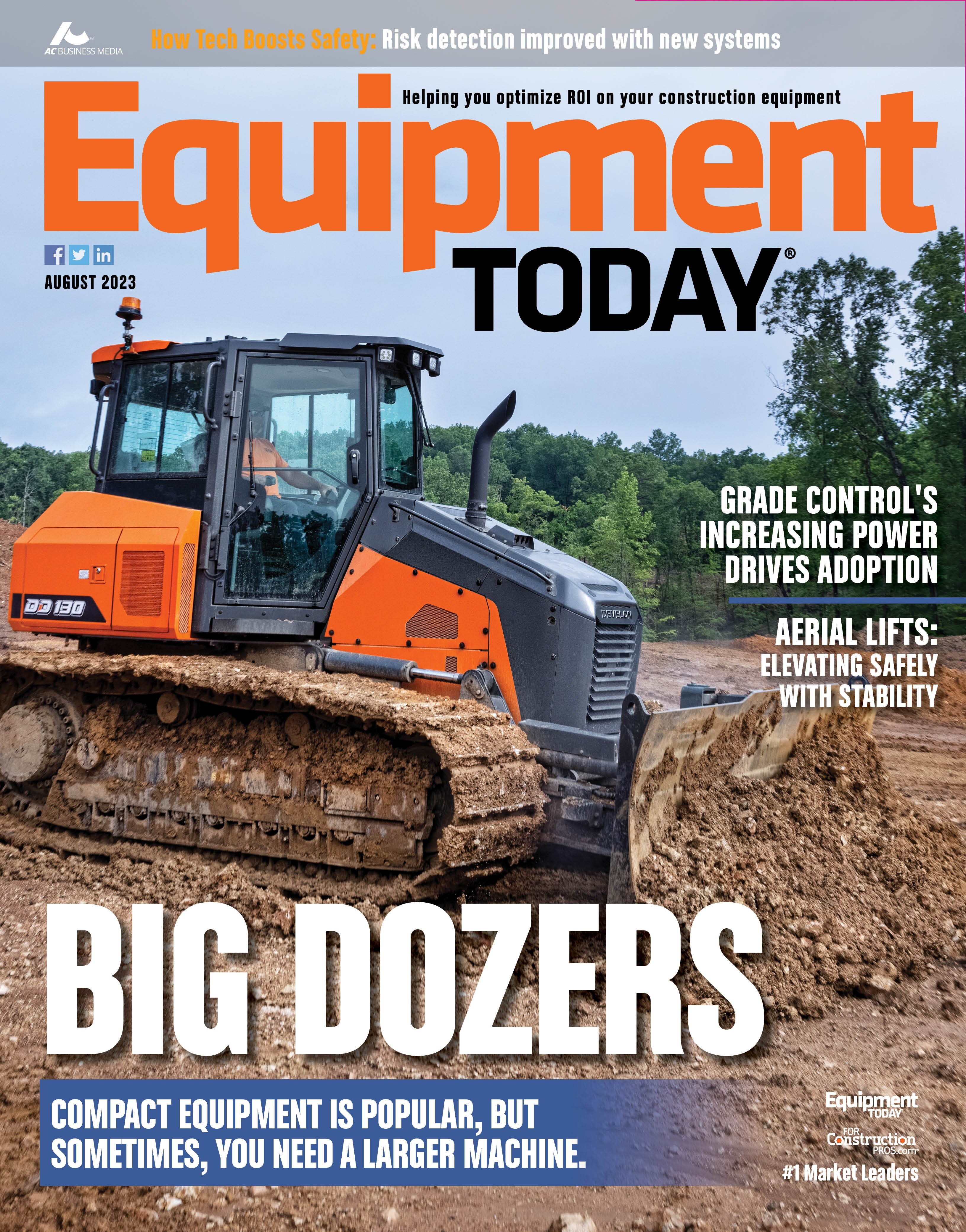 Equipment Today August 2023