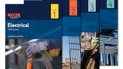 With more than 630,000 electricians needed nationwide over the next three years, the four-level electrical track is one of NCCER’s most widely-used programs and sets the industry standard for electrician training.