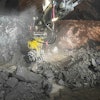 By using Epiroc's VC double drum model, which doesn't have to move side by side, operators can dig different trenches, including those with flat bottoms.