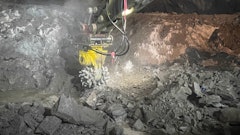 By using Epiroc's VC double drum model, which doesn't have to move side by side, operators can dig different trenches, including those with flat bottoms.