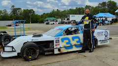 Dan Morris, general manager, Kennebec Equipment Rental, Kittery, Maine.