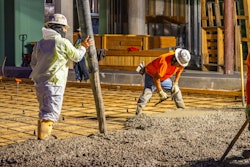 Contractor Demos Silicate SCM - Terra CO2 OPUS