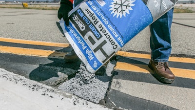 Crafco HP Concrete Cold Patch