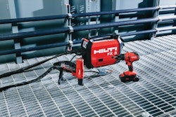 The FX 3-A is a fully mobile and autonomous system with no power cables needed.