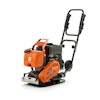 Powered by the Honda eGX battery platform, the LFe 60 LAT compactor is equipped with a push-start button, transport wheels, low-vibrations and a handle that folds for compact transport.