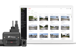 The AI-powered, dual-camera dash cam is integrated with Teletrac Navman’s TN360 fleet management software to give fleet owners a unified view of their video and telematics data.