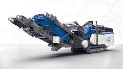 Application for the Kleemann MOBIREX MR 100(i) NEO/NEOe ranges from different recycling operations, such as the processing of concrete, rubble and asphalt, to the processing of soft to medium-hard natural stone.