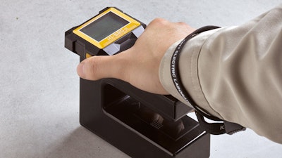 Moisture Measurement, Composition Analysis and Construction Safety