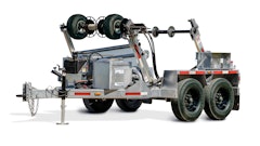 A division of Felling Trailers, acquired in May of 2021, Larson Cable Trailers specializes in fiber-optic cable-handling trailer products.