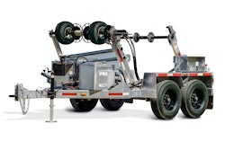 A division of Felling Trailers, acquired in May of 2021, Larson Cable Trailers specializes in fiber-optic cable-handling trailer products.