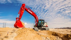 Link Belt 260 X4 S 04