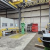 Current capabilities for the facility includes in-house rebuilds of Montabert’s complete line of hydraulic breakers.