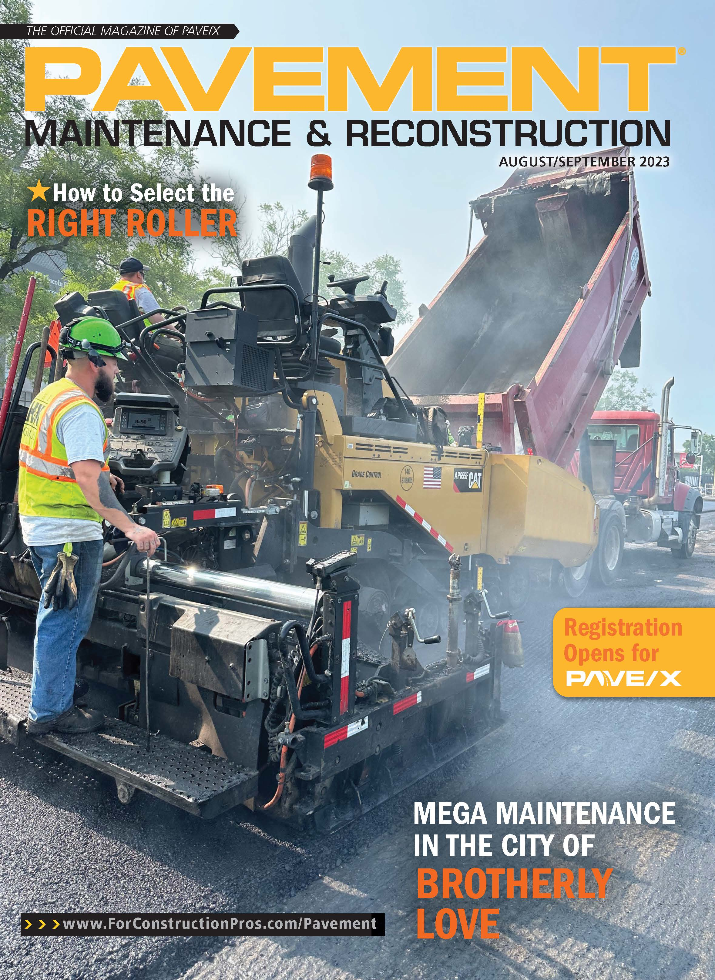 August/September 2023