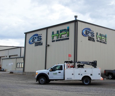 Together, the two companies provide turnkey compressed air solutions for customers, specializing in customized packages for the oil and gas industry.