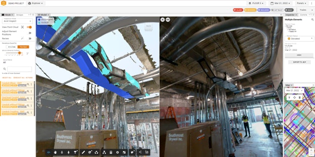 Using BIM to Identify Construction Errors | For Construction Pros