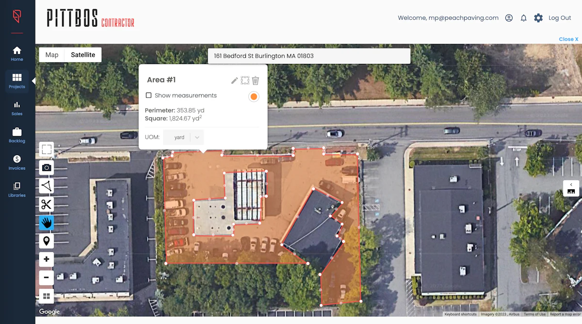 Pittbos and PavementSoft for Asphalt Contractors - Vimarsana News