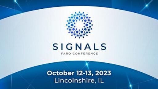 FARO Presents Signals Conference | For Construction Pros FARO Presents Signals Conference | For Construction Pros
