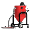 The Slurry Pro Jr. has a 20-gallon liquid capacity and is powered by a 1,200-watt motor.