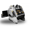 Compatible with skid steers from 75 to 135 hp, the attachment can shred up to 10 in. deep at a width of 24 in.