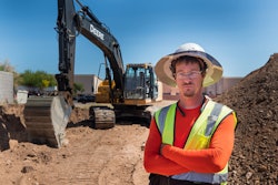 William Presnell, an experienced operator with Carume Contractors in Arizona.