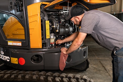 Telematics can improve your ability to detect equipment issues immediately.
