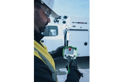 This IP67 rated solution enables control of the crane, compressor, chassis and service body components.