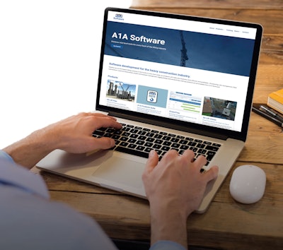 Customers can access 3D Lift Plan, iCraneTrax, 3D Lift Vision and the A1A Product Suite of app-based tools on the new website.