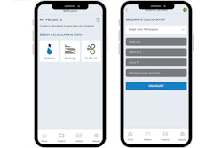 Pecora Calculator App Screenshots