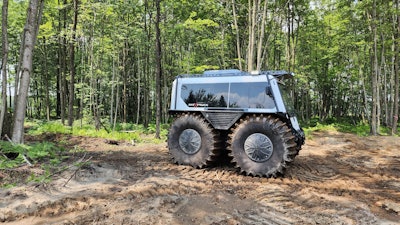 The new products include the FAT TRUCK 8X8 HAULER, 8X8 WAGON, 2.4 PICKUP, 2.8 PICKUP and 2.8 WAGON.
