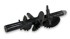 Designed for small utilities and large-diameter HDD applications, the MXHD reamers have an intentional plate angle and engineered open spaces that promote slurry passage and movement of cuttings.