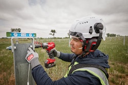 TORQUE-SENSE dynamic fastening technology delivers repeatable torque from a cordless impact wrench during output.