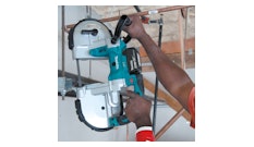 Available in a three-pack, the blades are 44-7/8 in. long and are designed for cutting a variety of materials including rebar, metal or PVC pipe, threaded rod and channel.