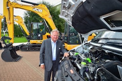 The van is the second Mercedes vehicle to be modified with a JCB hydrogen engine. Hydrogen powered vehicles can be refueled in a matter of minutes compared to several hours for recharging batteries.