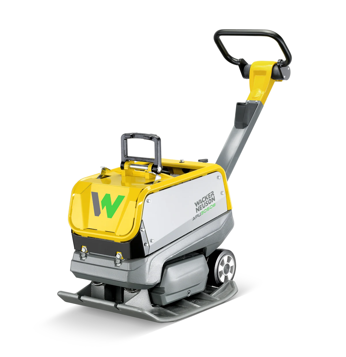 Wacker Neuson Adds APU3050e Battery-Powered Reversible Plate From: Wacker Neuson America Corporation - Vimarsana News
