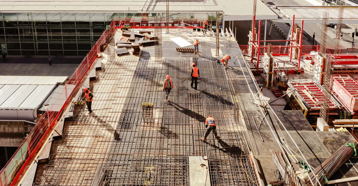 6 Tips to Improve Large-Scale Crew Management in Construction - Vimarsana News
