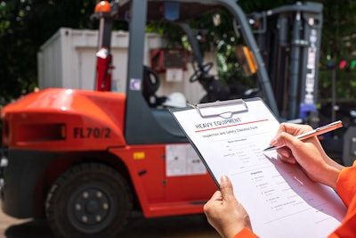Over time, wear and tear on equipment can lead to potentially dangerous mechanical failures.