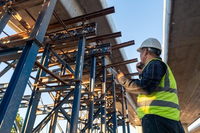 To ensure that the workers are adequately protected, health risks at the work site should be assessed.